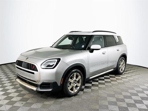 2026 MINI Countryman Cooper S ALL4