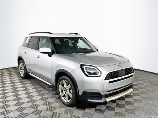 2026 MINI Countryman Cooper S ALL4