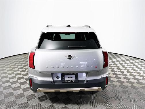 2026 MINI Countryman Cooper S ALL4