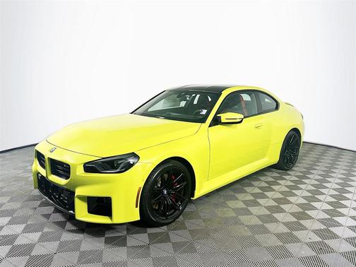 2026 BMW M2 Base