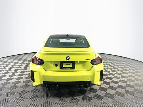2026 BMW M2 Base