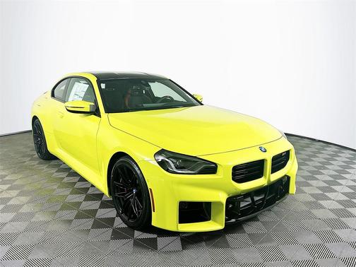 2026 BMW M2 Base