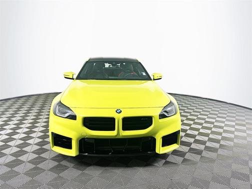 2026 BMW M2 Base