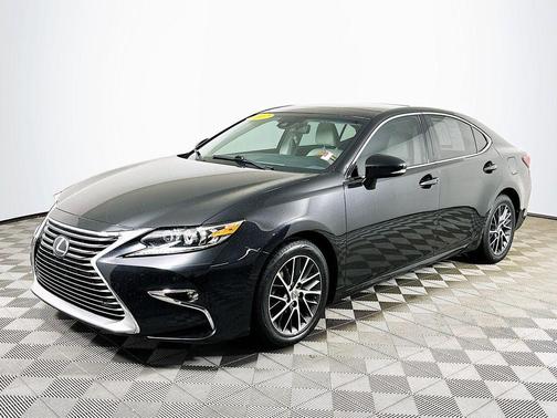 2017 Lexus ES 350 Base