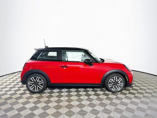 2025 MINI Hardtop Cooper S