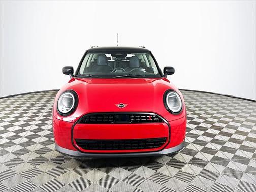 2025 MINI Hardtop Cooper S