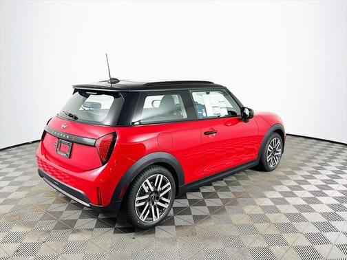 2025 MINI Hardtop Cooper S