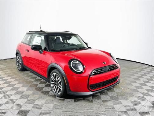 2025 MINI Hardtop Cooper S