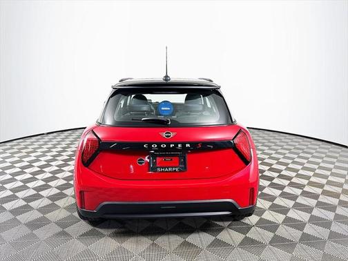 2025 MINI Hardtop Cooper S