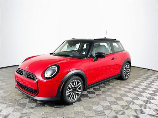 2025 MINI Hardtop Cooper S