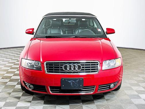 2003 Audi A4 3.0 Cabriolet