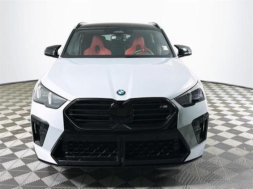 2025 BMW X2 M35i