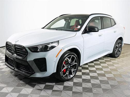 2025 BMW X2 M35i