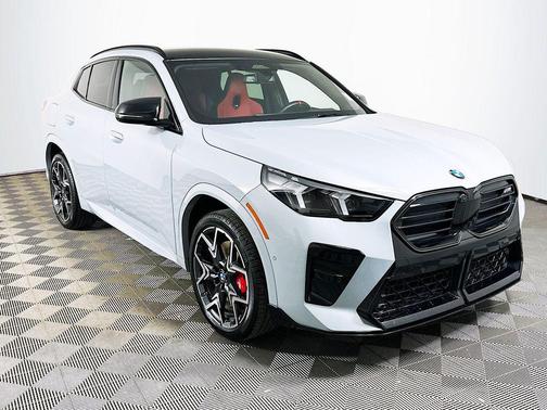 2025 BMW X2 M35i