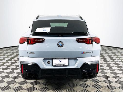 2025 BMW X2 M35i