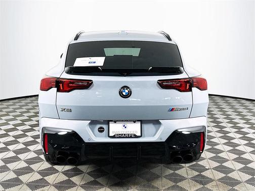 2025 BMW X2 M35i