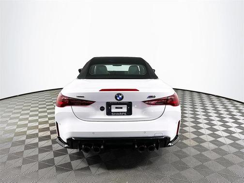 2026 BMW M4 Competition xDrive