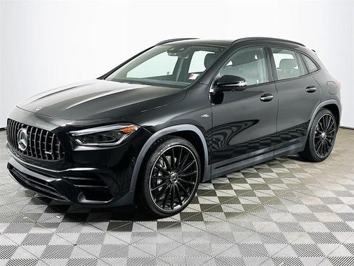 2023 Mercedes-Benz AMG GLA 45 Base 4MATIC