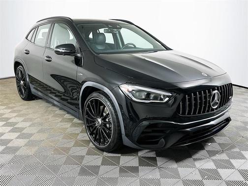 2023 Mercedes-Benz AMG GLA 45 Base 4MATIC