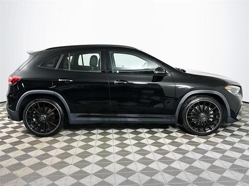 2023 Mercedes-Benz AMG GLA 45 Base 4MATIC