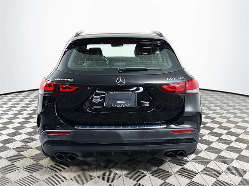2023 Mercedes-Benz AMG GLA 45 Base 4MATIC