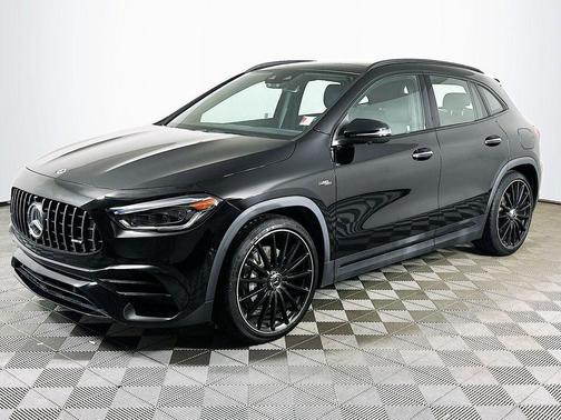 2023 Mercedes-Benz AMG GLA 45 Base 4MATIC