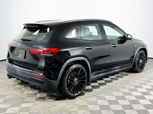 2023 Mercedes-Benz AMG GLA 45 Base 4MATIC