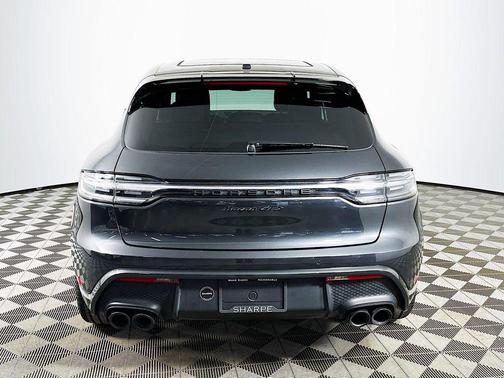 2023 Porsche Macan GTS