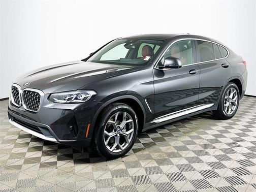 2024 BMW X4 xDrive30i
