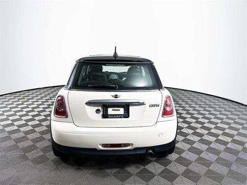 2013 MINI Hardtop Cooper