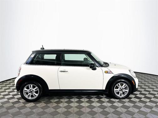 2013 MINI Hardtop Cooper