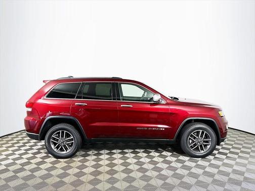 2021 Jeep Grand Cherokee Limited X