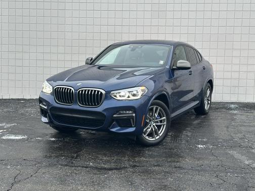 2020 BMW X4 M40i