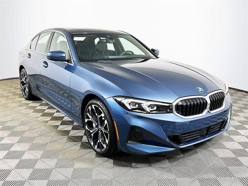 2025 BMW 330 xDrive