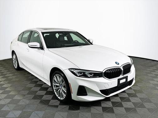 2024 BMW 330 i xDrive