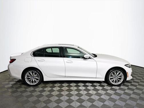 2024 BMW 330 i xDrive