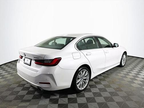 2024 BMW 330 i xDrive