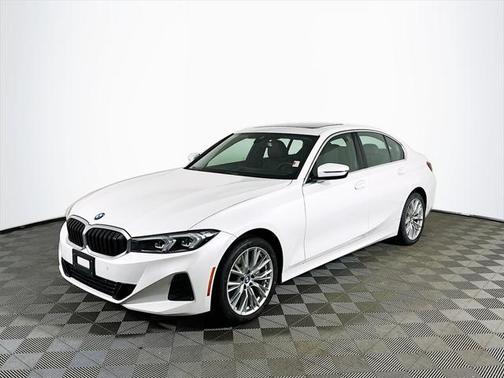 2024 BMW 330 i xDrive