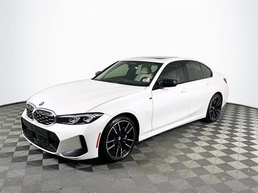 2023 BMW M340 i xDrive