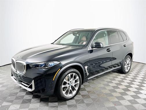 2025 BMW X5 xDrive40i