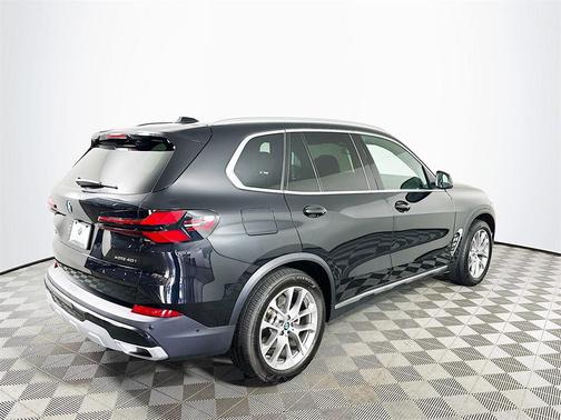 2025 BMW X5 xDrive40i