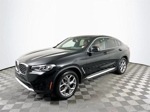 2024 BMW X4 xDrive30i