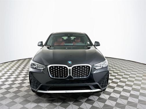 2024 BMW X4 xDrive30i