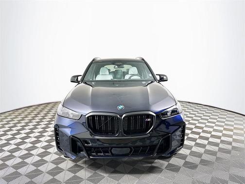 2026 BMW X5 M60i