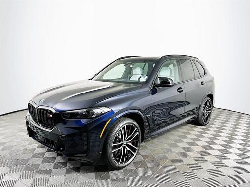 2026 BMW X5 M60i