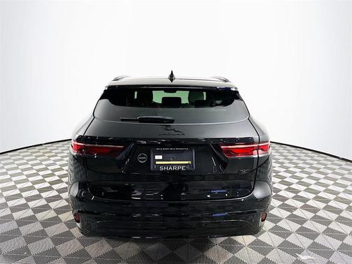 2026 Jaguar F-PACE R-Dynamic S P250 AWD Automatic