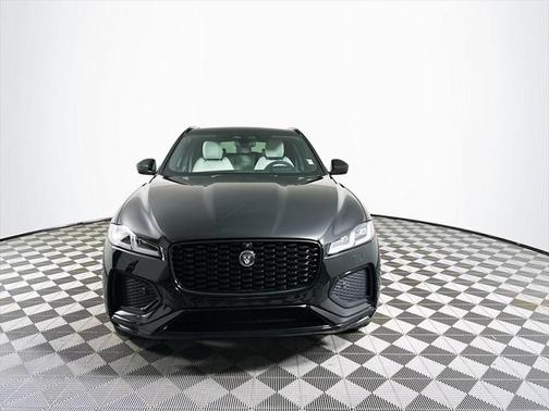 2026 Jaguar F-PACE R-Dynamic S P250 AWD Automatic
