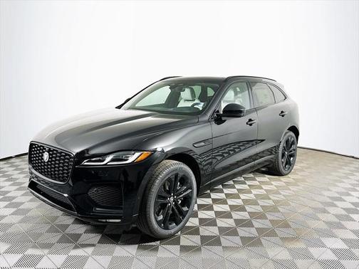 2026 Jaguar F-PACE R-Dynamic S P250 AWD Automatic