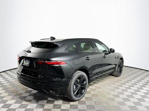 2026 Jaguar F-PACE R-Dynamic S P250 AWD Automatic