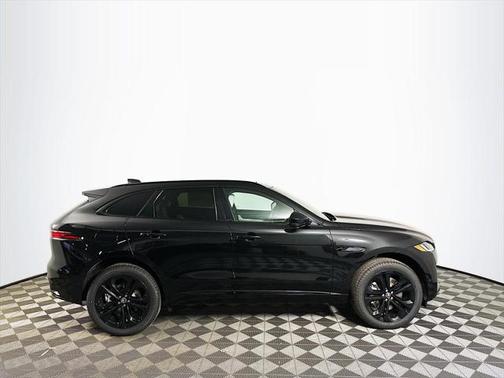 2026 Jaguar F-PACE R-Dynamic S P250 AWD Automatic